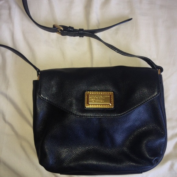 Marc by Marc Jacobs Percy Flap Crossbody