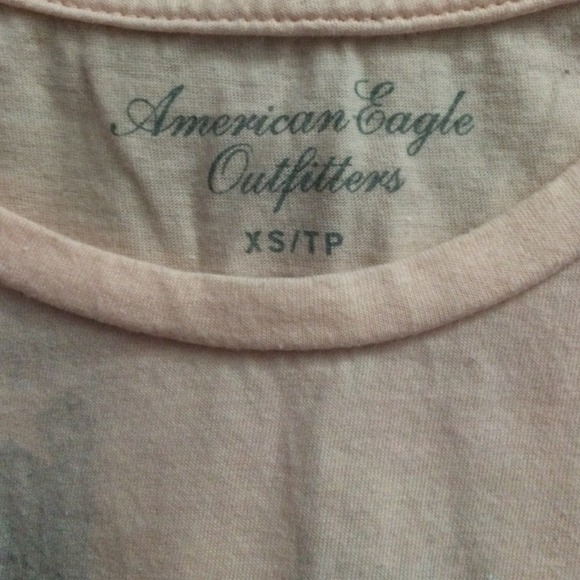 American flag crop top - Picture 2 of 2