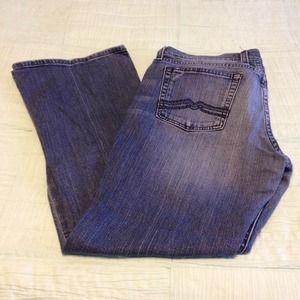 Lucky jeans