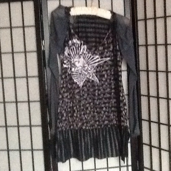 Long Libertalia top