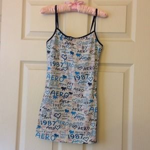 Aero Tank Top