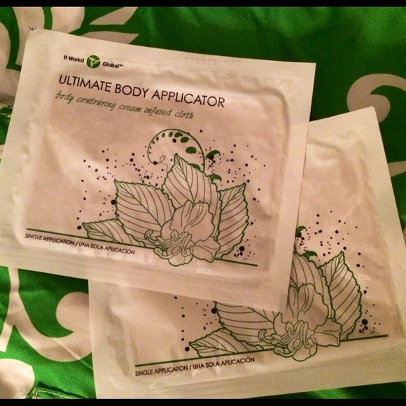 It Works! Ultimate Body Applicator Wrap