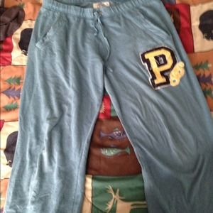Bundle for trade Victorias Secret sweats n cuffs