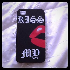 iPhone 4 cover