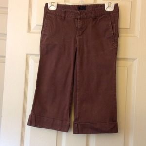 Mid Calf Hurley Pants
