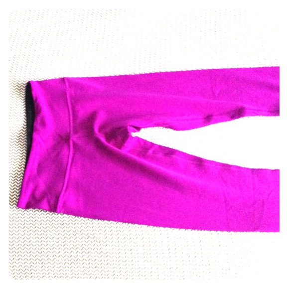Reversible leggings