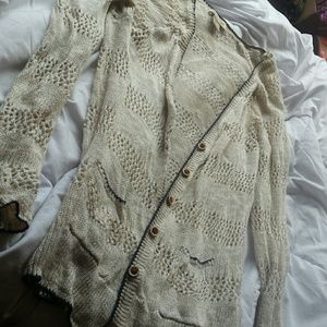 Indian Summer Lucky Brand Cardigan