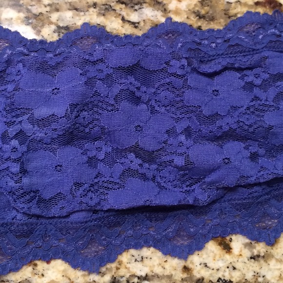 Blue UO bandeau