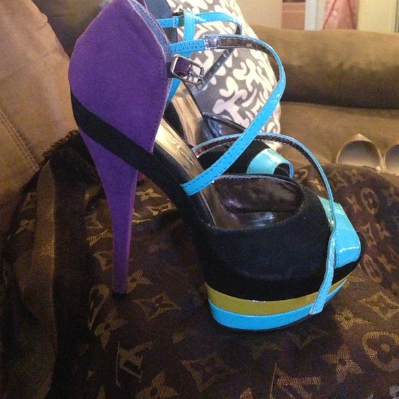 Super sexy heels