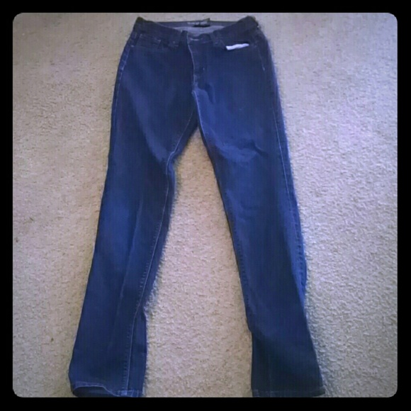 Skinny jeans