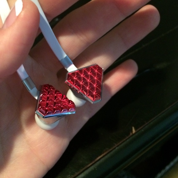 Beats By Dre Earphones
