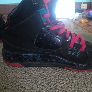 Jordan youth girls shoes