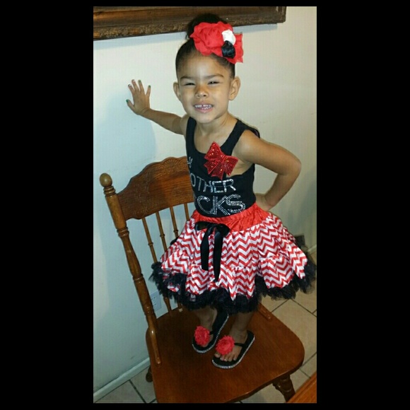 Made this for my lil princess