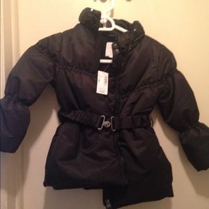 Children's place girl xs jacket