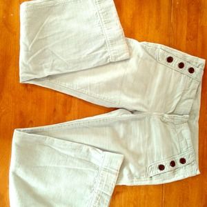 Citizens of Humanity corduroy   pants