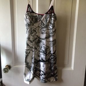 Metal mulish a dress