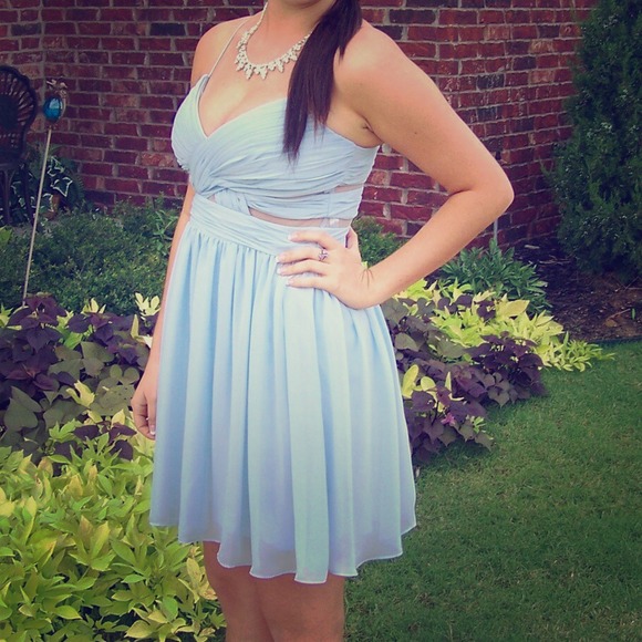 Home coming dress