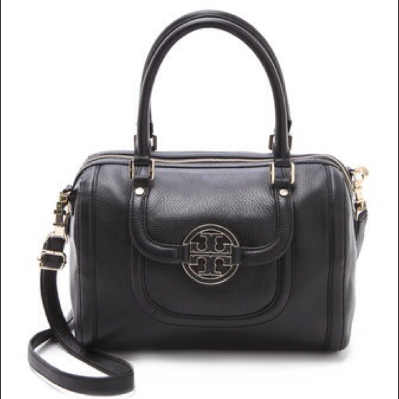 Tory Burch Amanda Middy Satchel