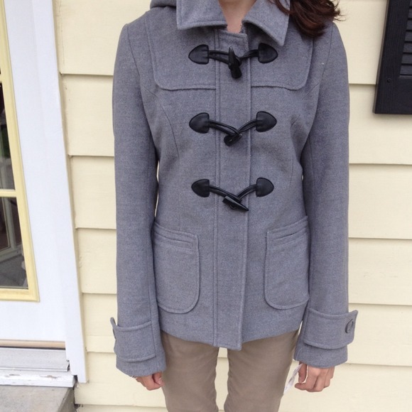Brand new coat