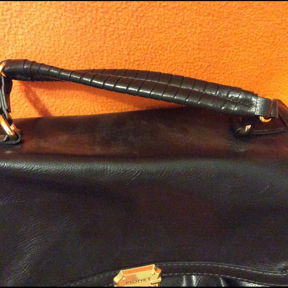 Monet purse Black.                             #B2 - Picture 4 of 4