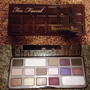 Too Faced Chocolate Bar Pallete