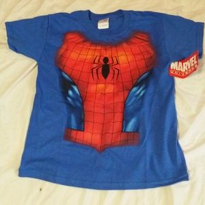 Spiderman T shirt