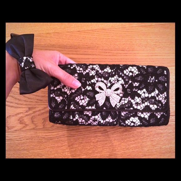 Betsey Johnson Evening Bag