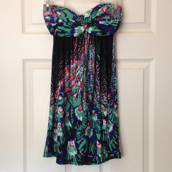 Colorful Dress