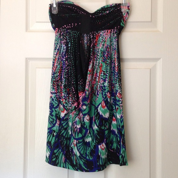 Colorful Dress - Picture 2 of 4
