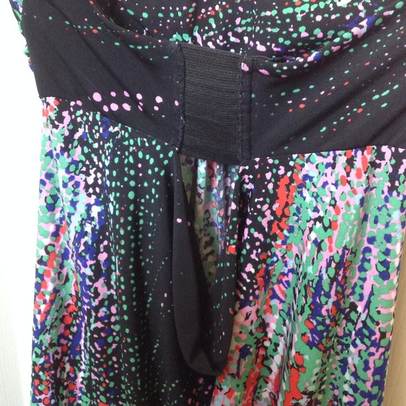 Colorful Dress - Picture 3 of 4