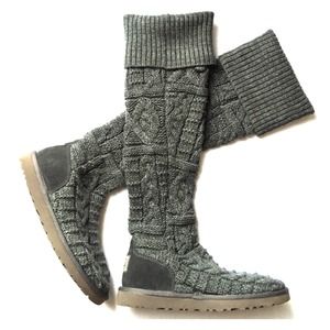 Ugg Sweater Boots