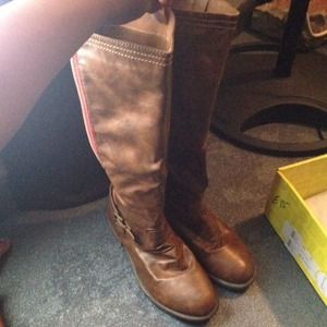 Riding Boots