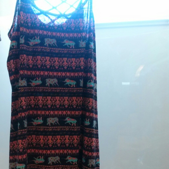 Xhilaration Dresses & Skirts - NWT Sleeveless dress *weekend sale*
