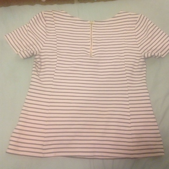 Banana Republic Striped Top