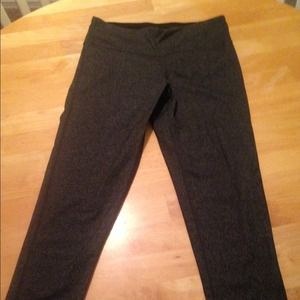90 Degree Cropped Athletic Pants
