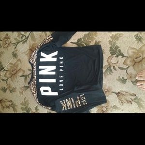 NWT Rare Victorias Secret Crew set