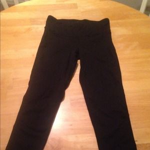 90 Degree cropped athletic pants
