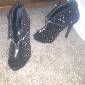 High heels
