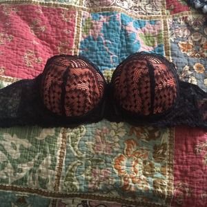 Strapless sexy bra!