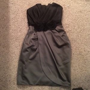 Vera Wang Cocktail  Dress