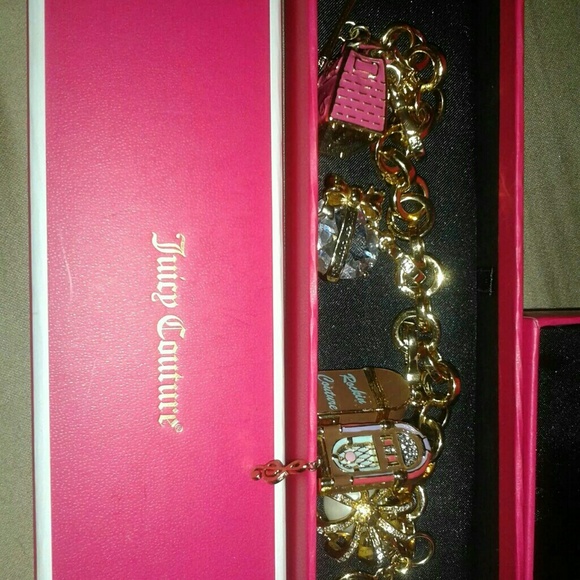 Juicy Couture Carm Bracelet OBO