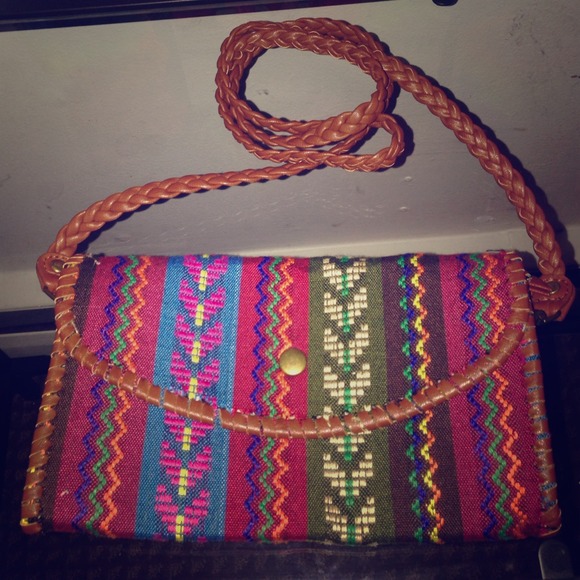 Ecote Urban Outfitters Cross-body