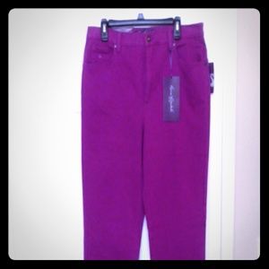 Gv purple jeans