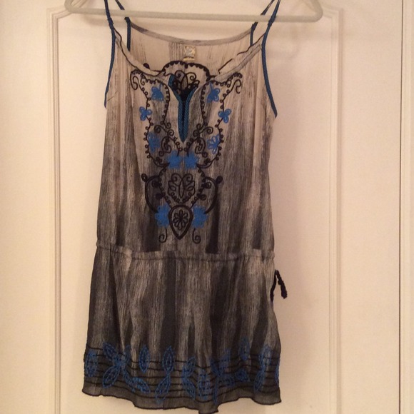 Free People Tunic
