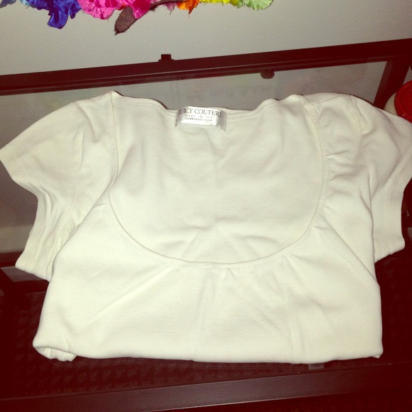 Juicy Couture Large Cotton Tee