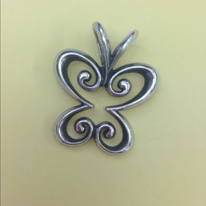 James avery pendant