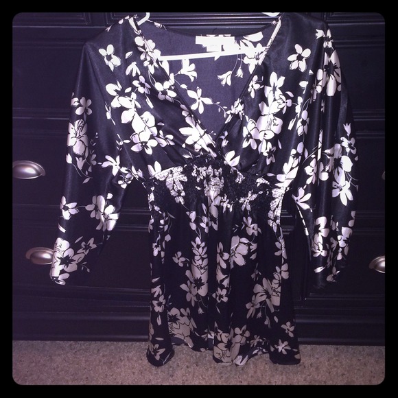 Layered with Love top