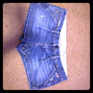 Hollister Shorts