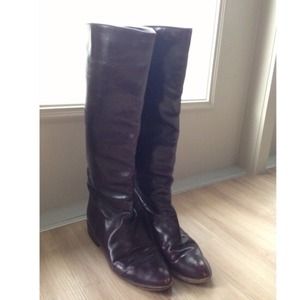 Vintage, Authentic Charles David Roberta boots