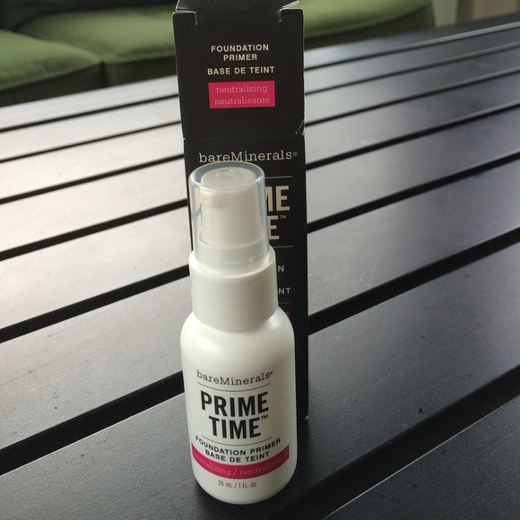 Foundation primer